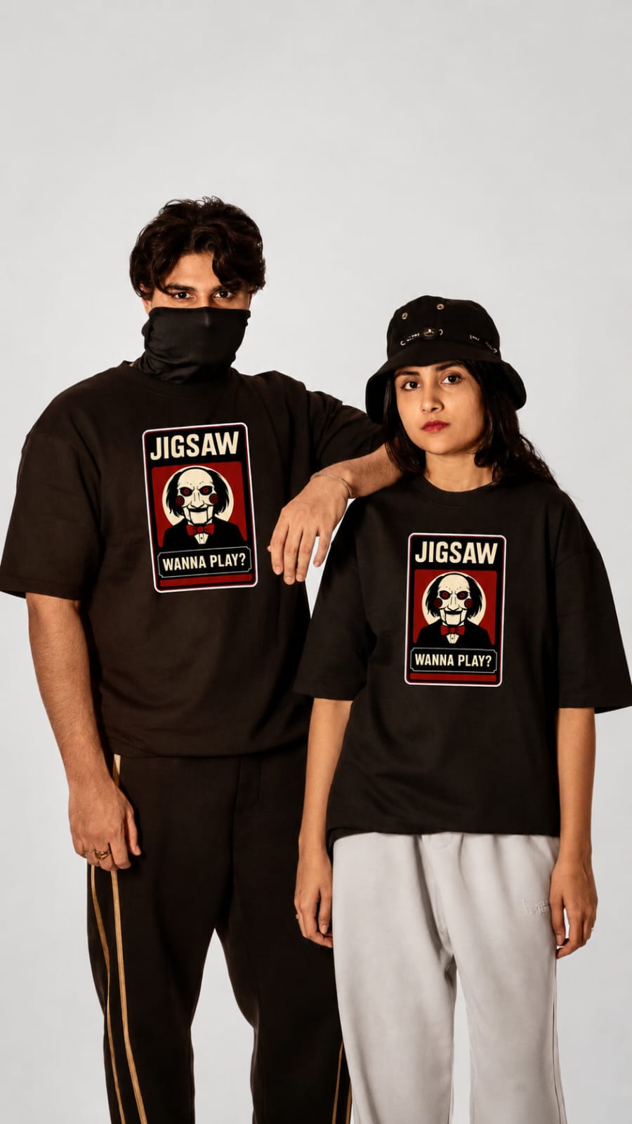 Oversized T-Shirt : JIGSAW
