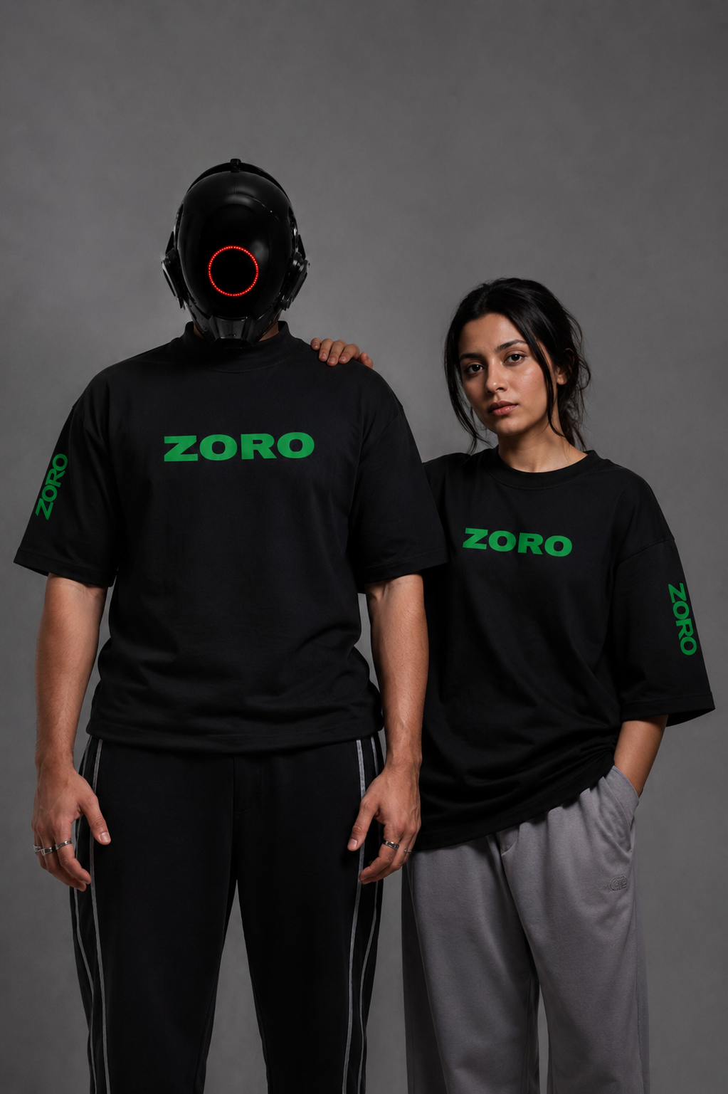 Oversized T-Shirt : ZORO
