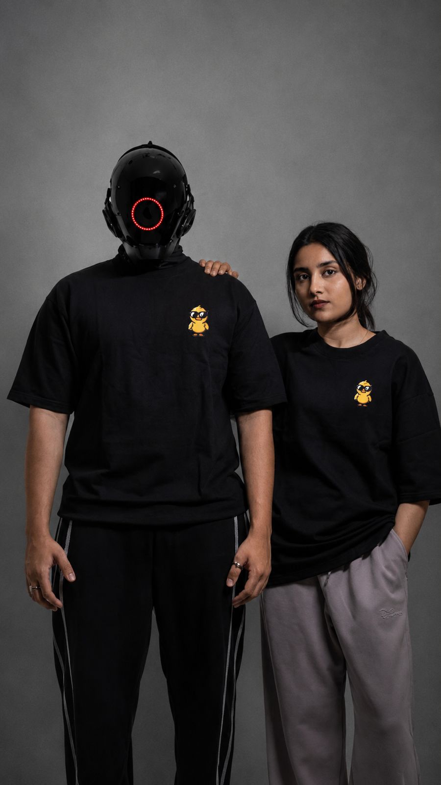 Oversized T-Shirt : DUCK