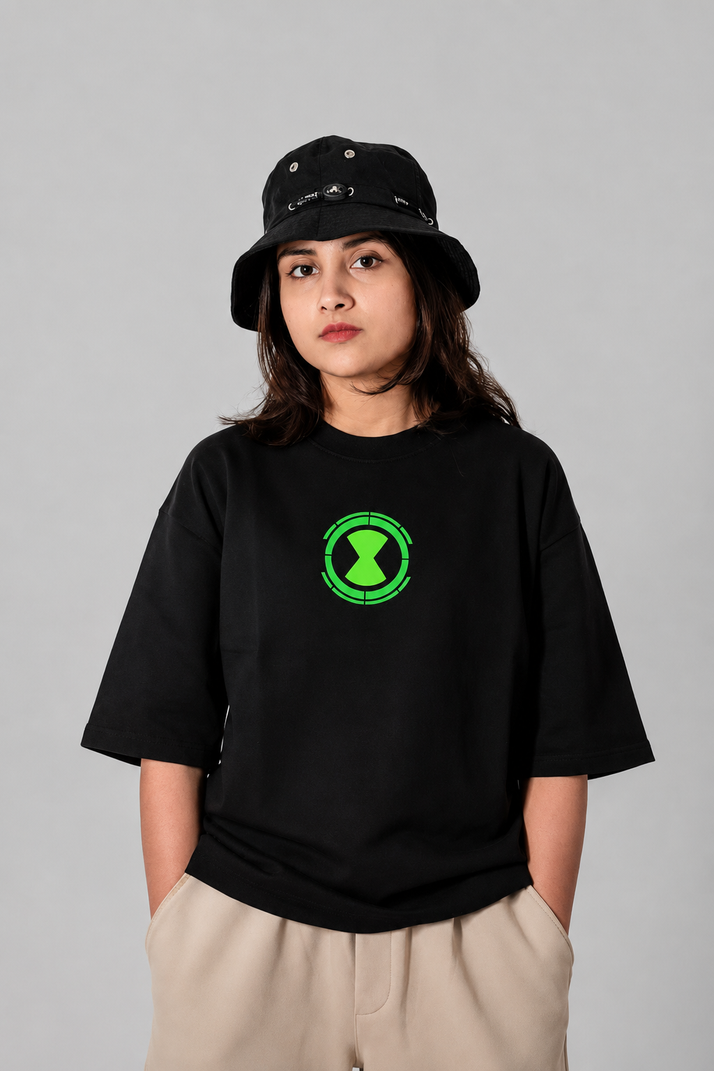 Oversized T-Shirt : BEN10