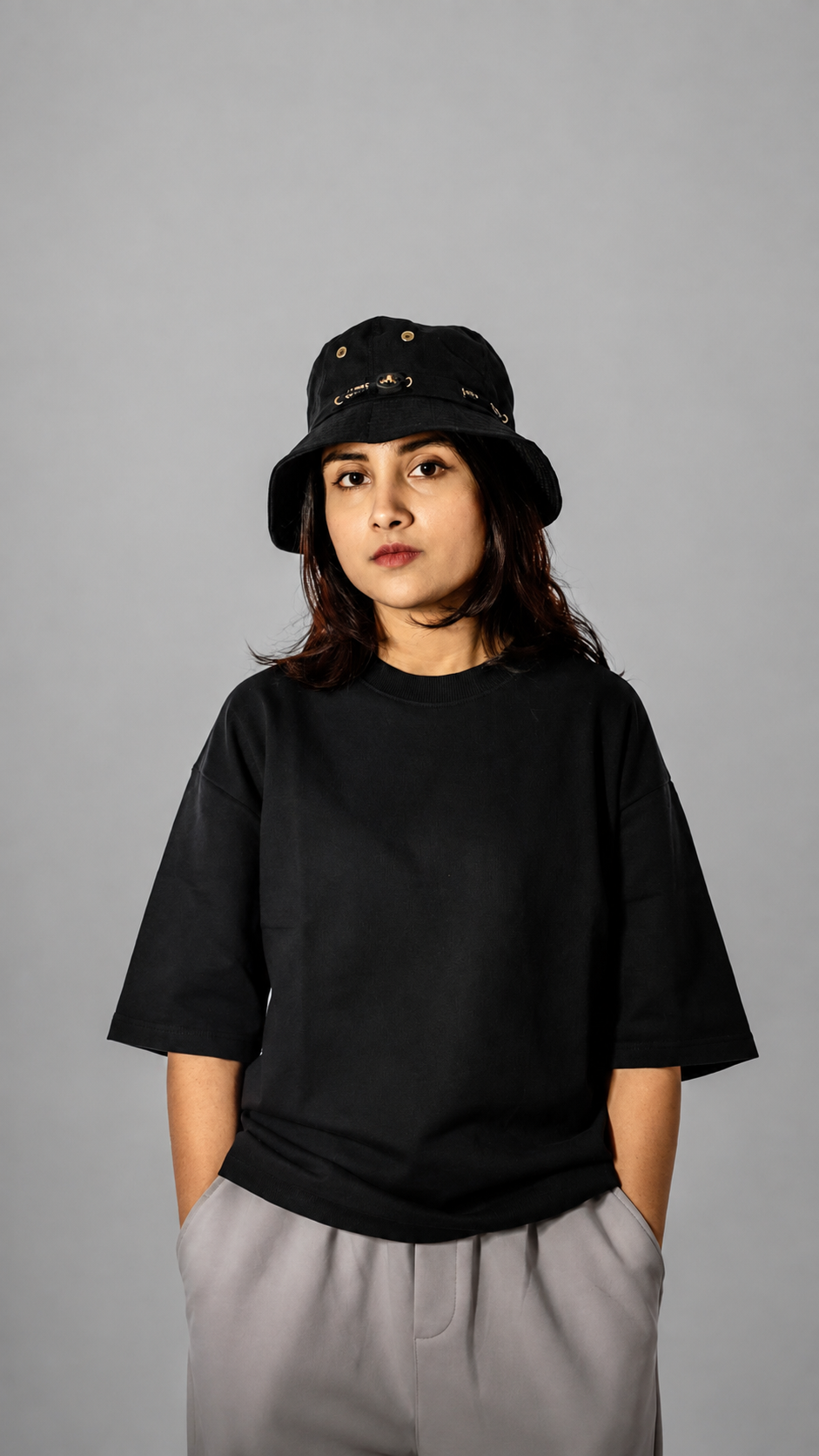 Oversized T-Shirt : CLASSIC BOLD