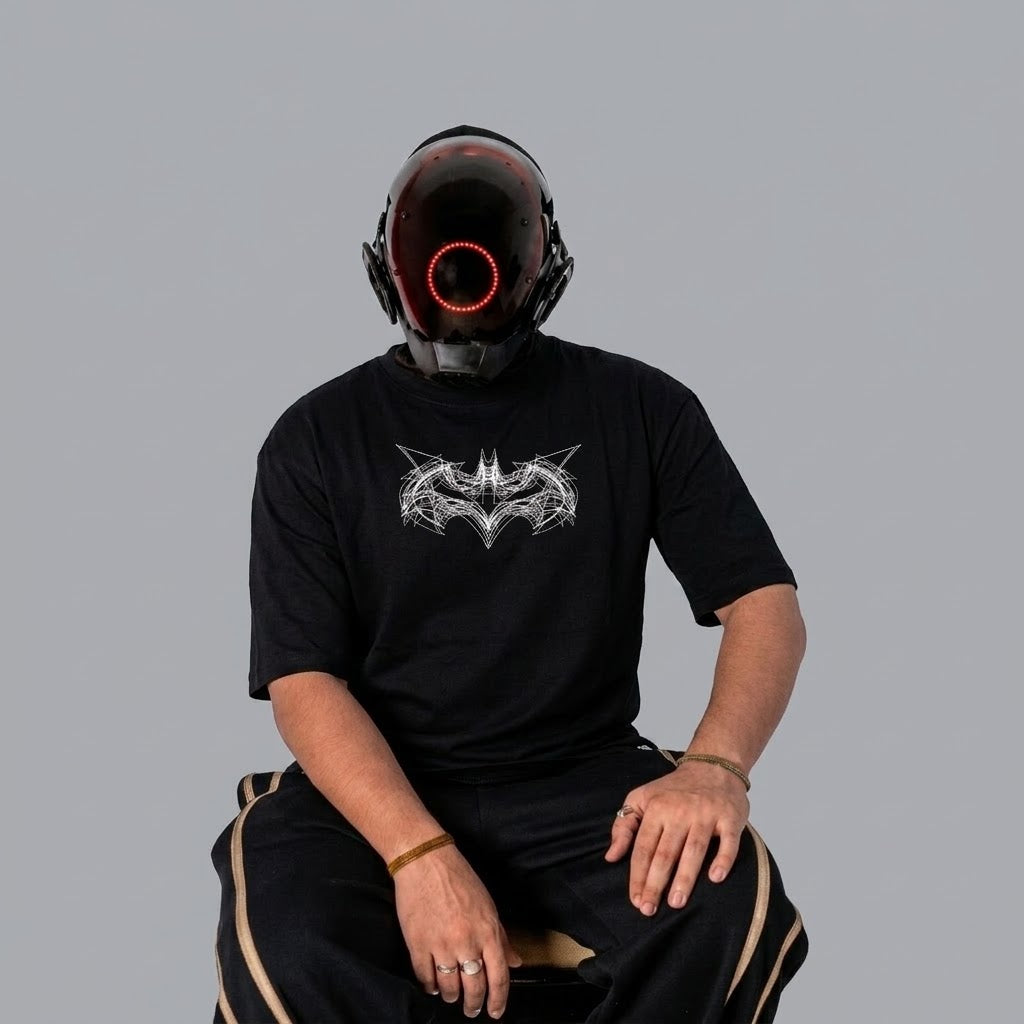 Oversized T-Shirt : BAT 2
