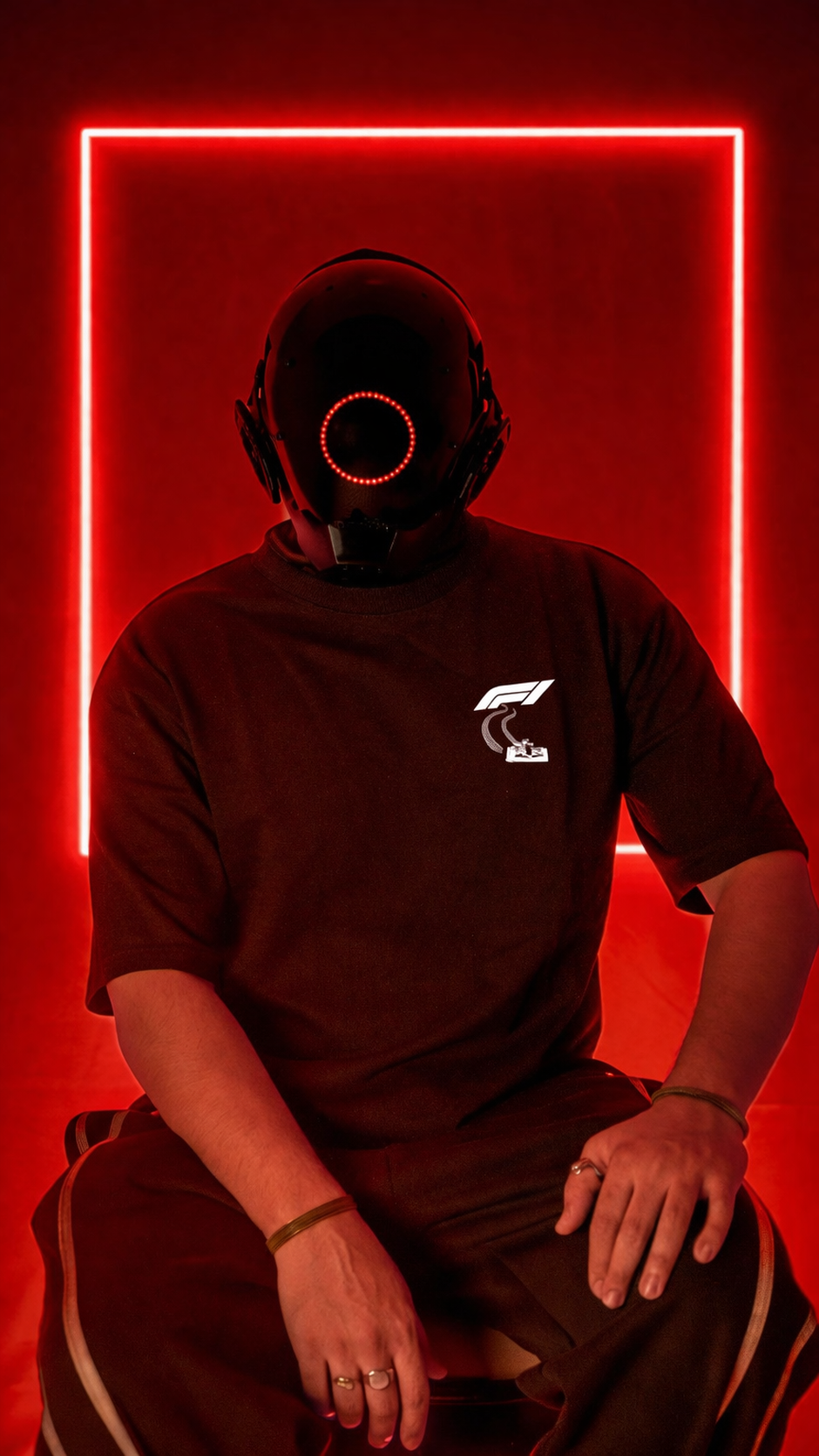 Oversized T-Shirt : F1