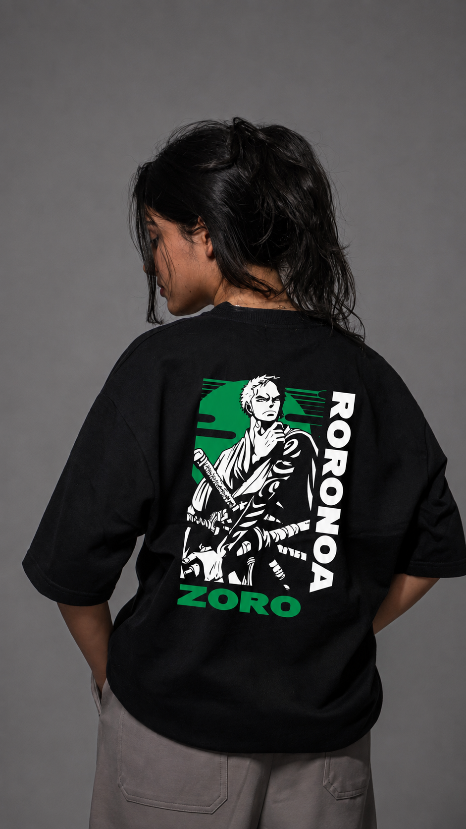 Oversized T-Shirt : ZORO