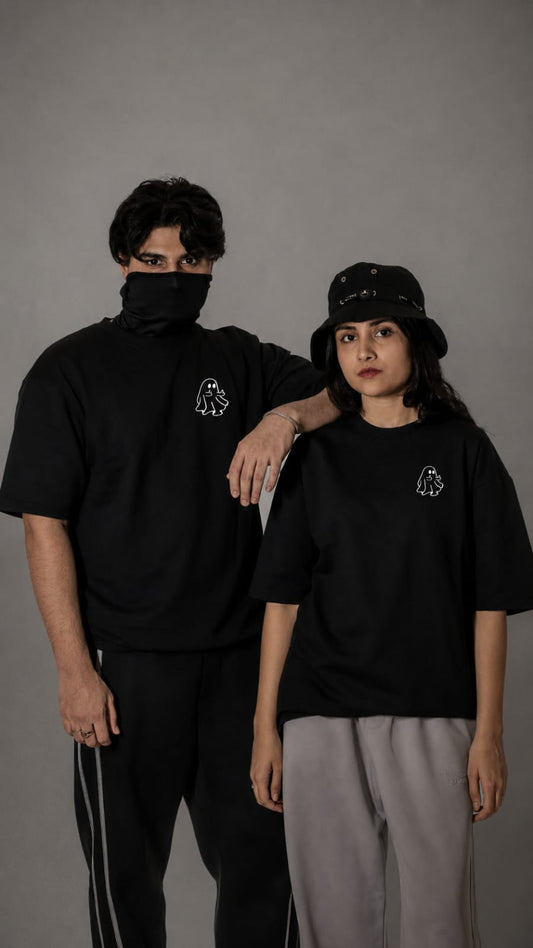 Oversized T-Shirt : MINIMAL