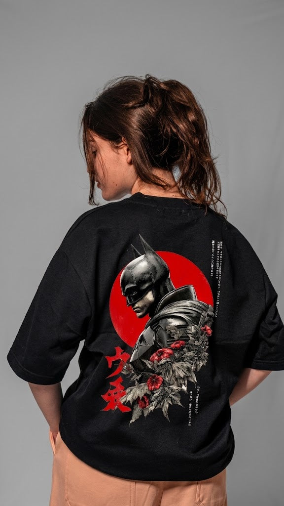 Oversized T-Shirt : BAT 1