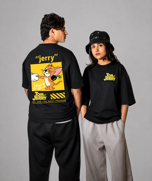 Oversized T-Shirt : MOUSE