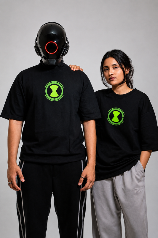 Oversized T-Shirt : BEN10