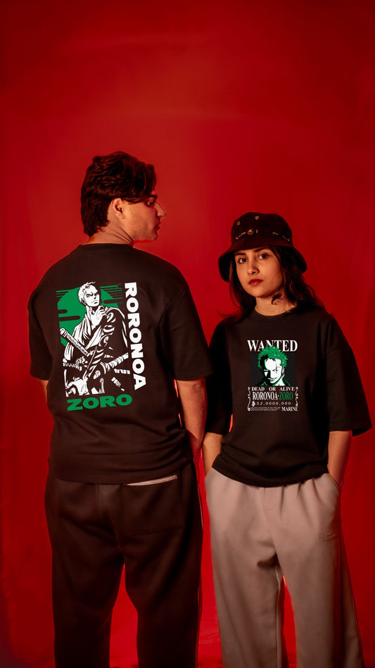 Oversized T-Shirt : ZORO