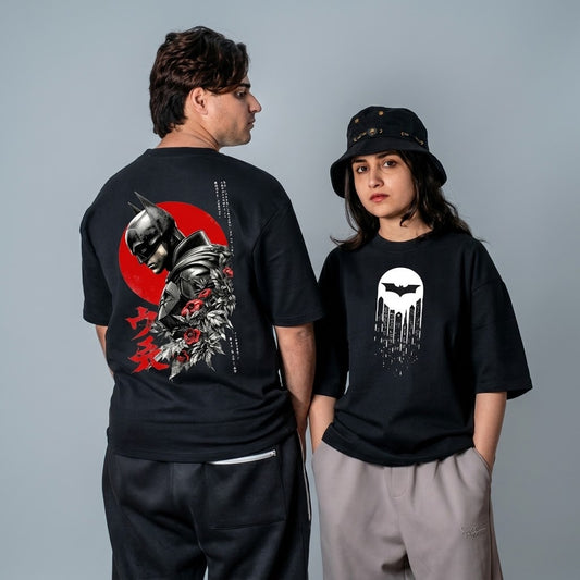 Oversized T-Shirt : BAT 1