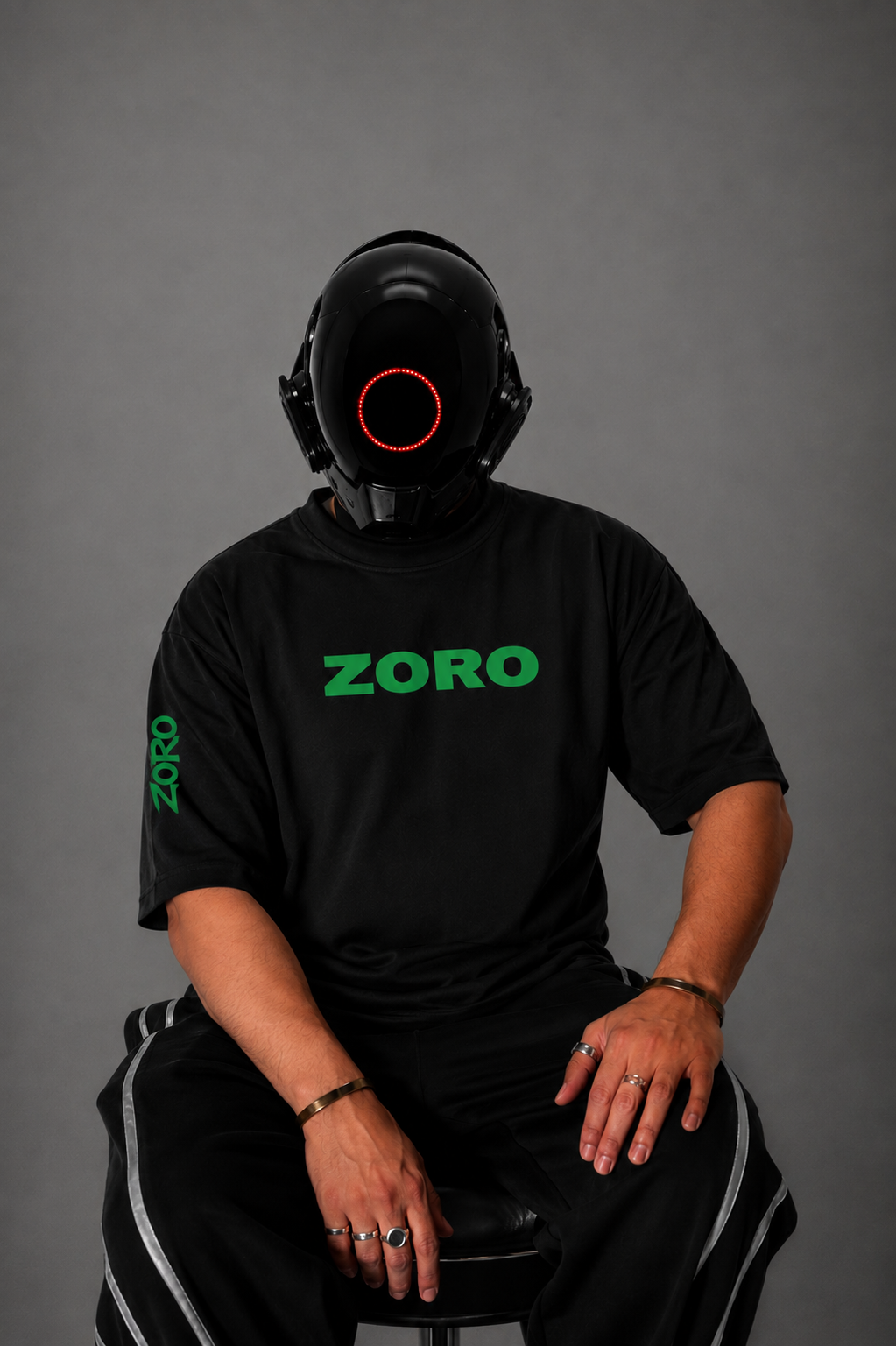 Oversized T-Shirt : ZORO