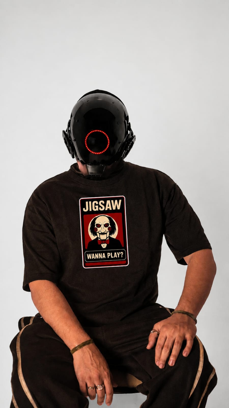 Oversized T-Shirt : JIGSAW