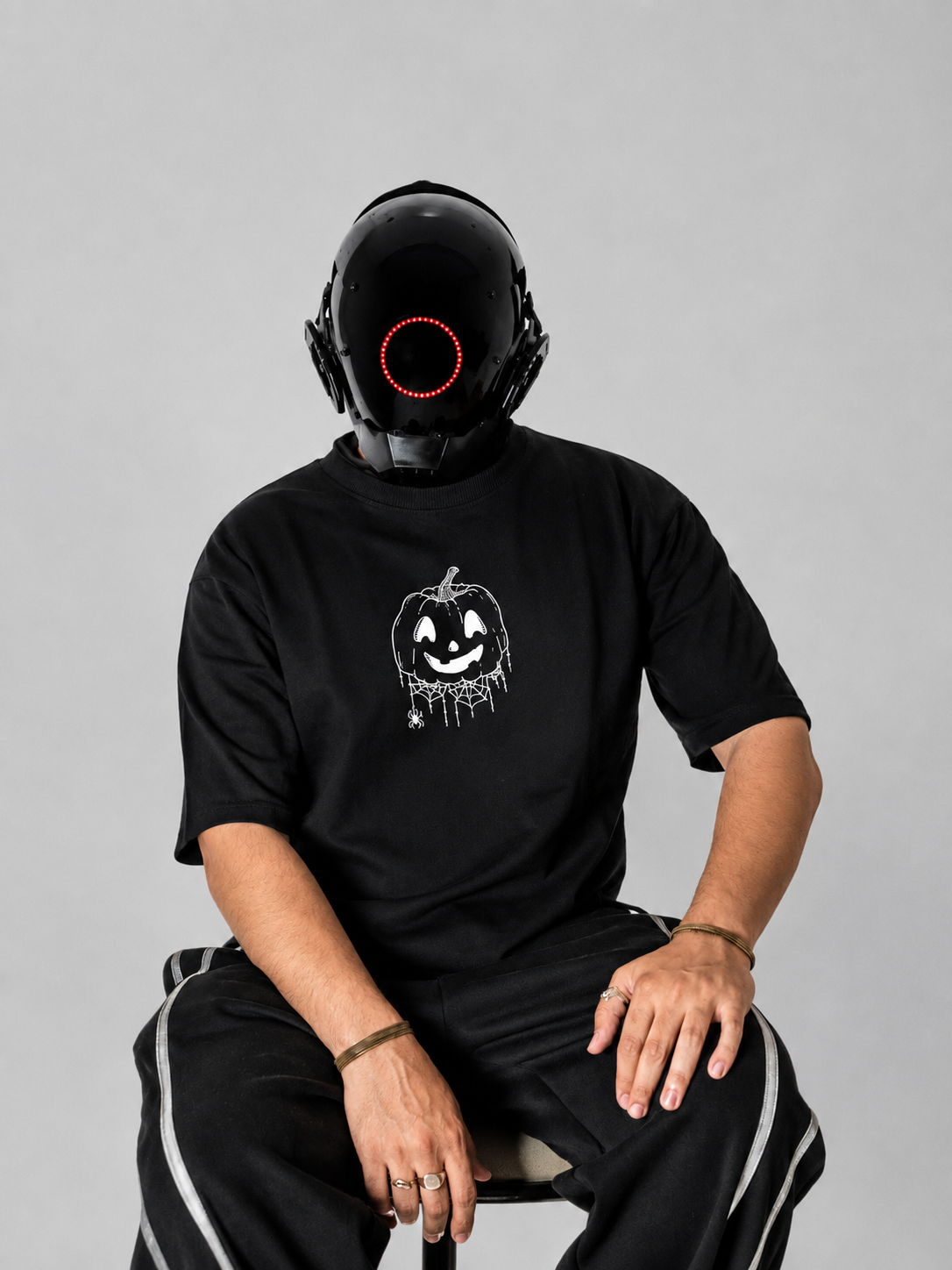 Oversized T-Shirt : HALLOWEEN
