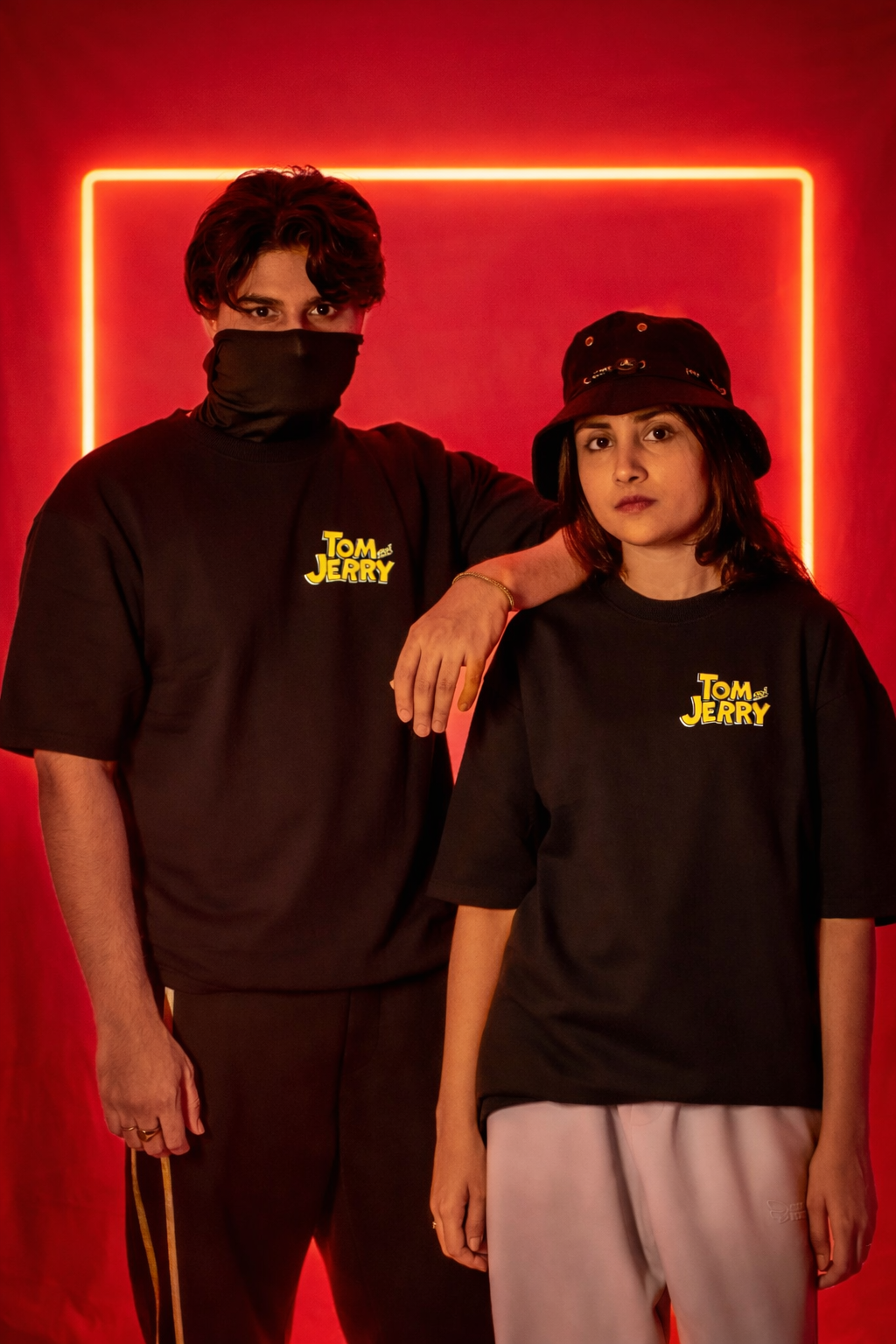 Oversized T-Shirt : MOUSE
