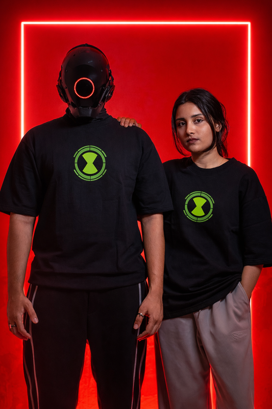 Oversized T-Shirt : BEN10