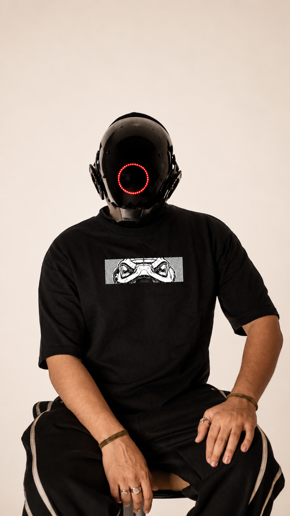 Oversized T-Shirt : VENOM