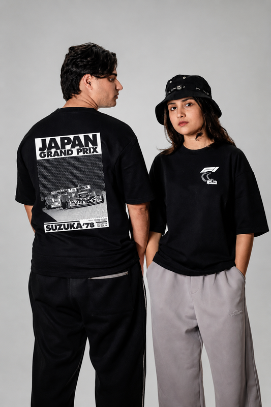 Oversized T-Shirt : F1