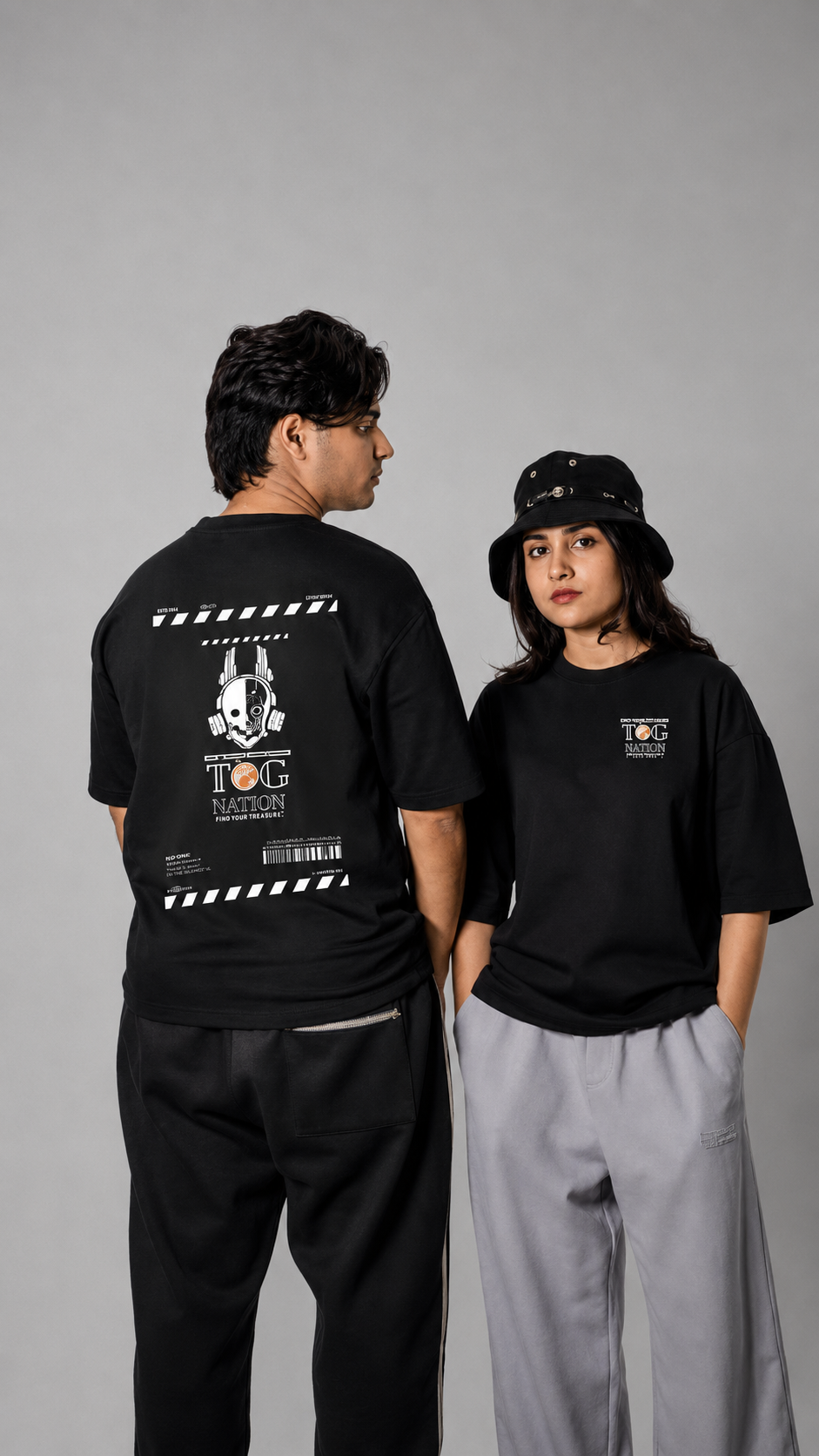 Oversized T-Shirt : TOG EDITION