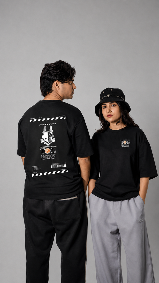 Oversized T-Shirt : TOG EDITION