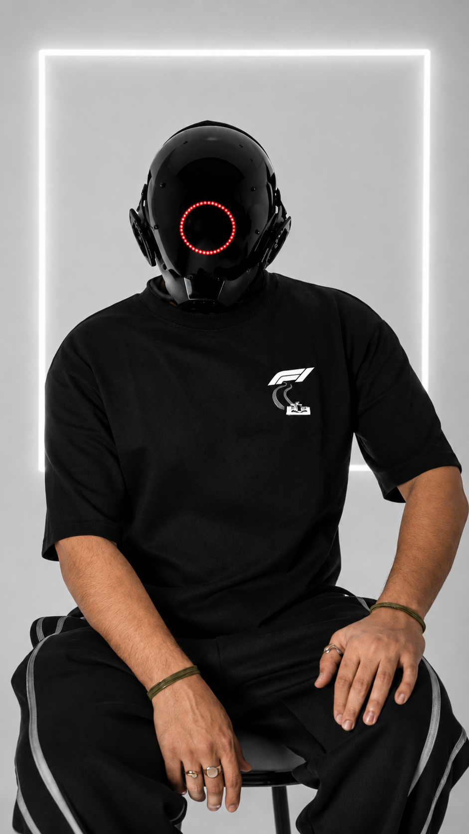Oversized T-Shirt : F1