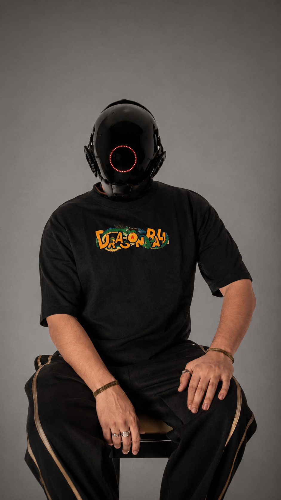 Oversized T-Shirt : DRAGON BALL