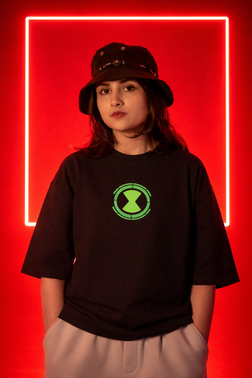 Oversized T-Shirt : BEN10