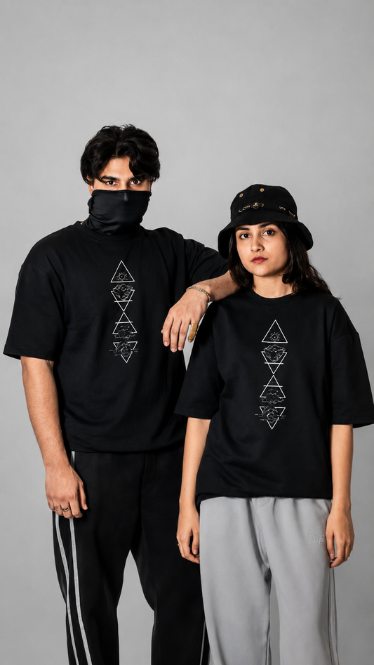 Oversized T-Shirt : LOOP