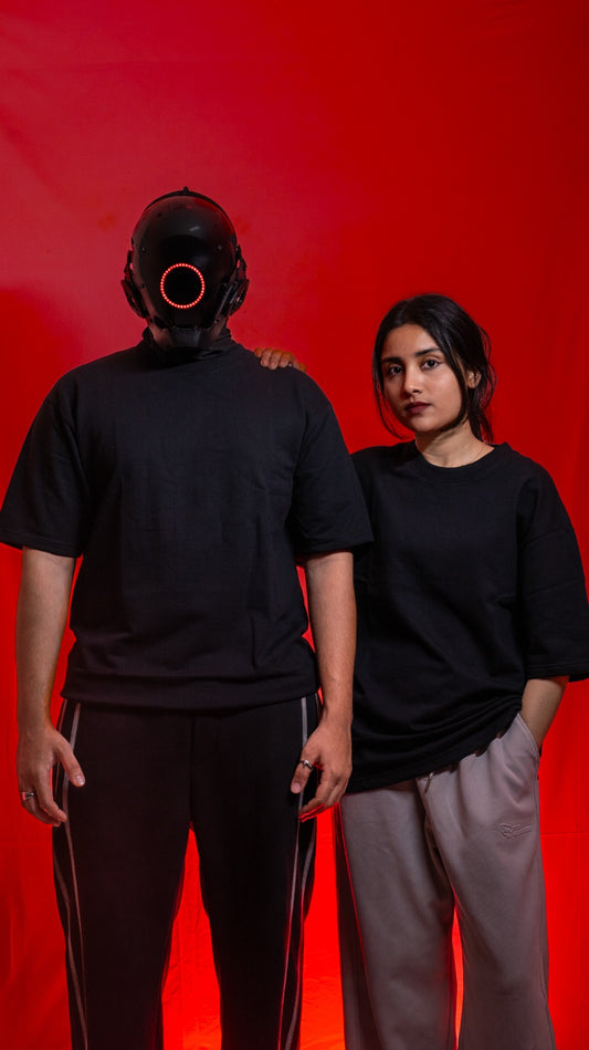 Oversized T-Shirt : CLASSIC BOLD