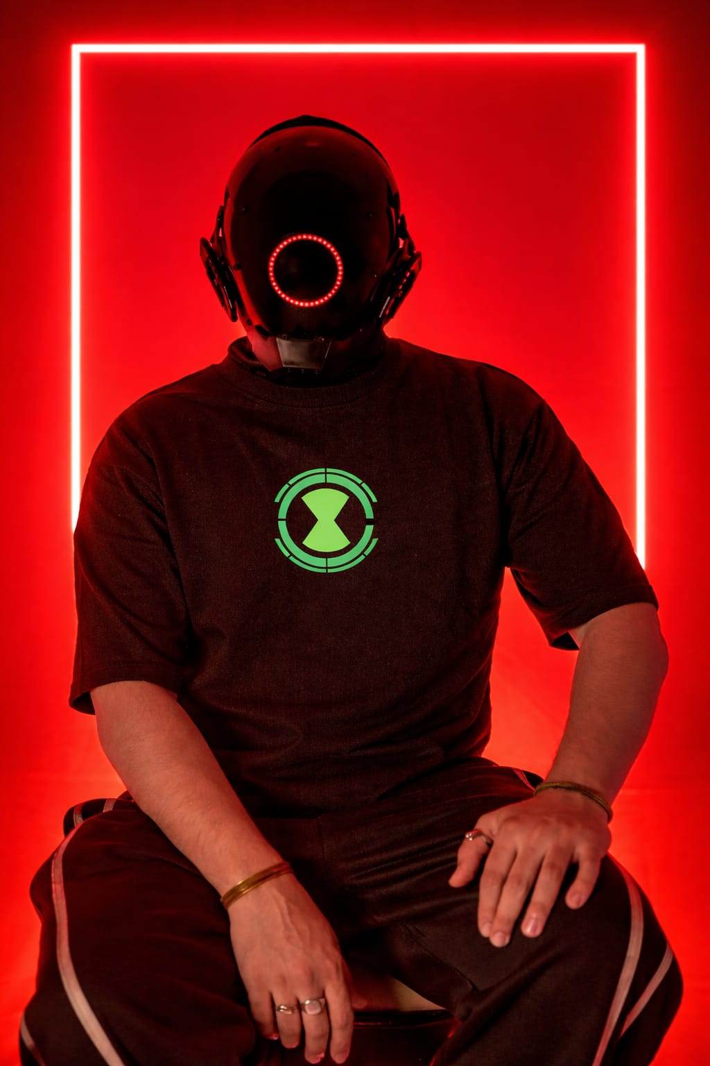 Oversized T-Shirt : BEN10