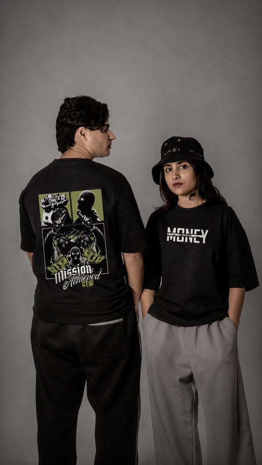 Oversized T-Shirt : HEIST