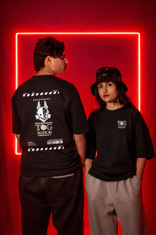 Oversized T-Shirt : TOG EDITION