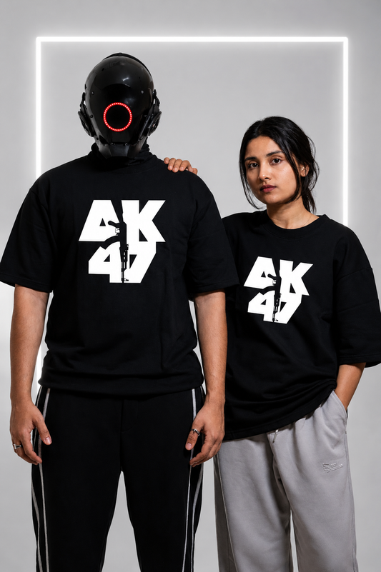 Oversized T-Shirt : AK47