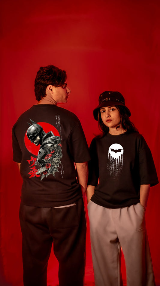 Oversized T-Shirt : BAT 1