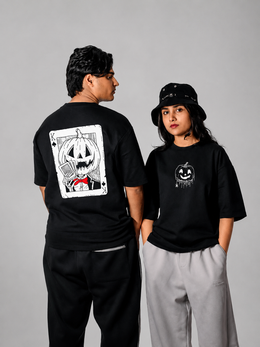 Oversized T-Shirt : HALLOWEEN