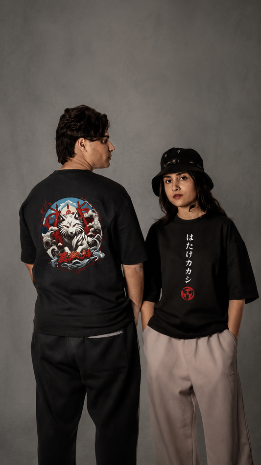 Oversized T-Shirt : FOX