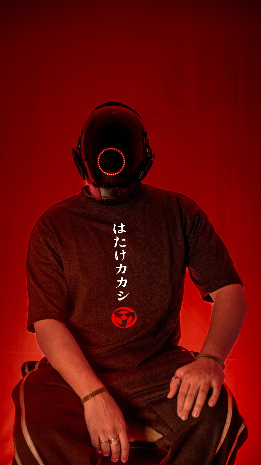 Oversized T-Shirt : FOX