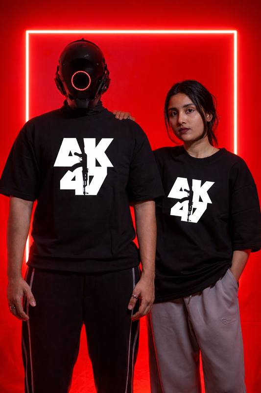 Oversized T-Shirt : AK47
