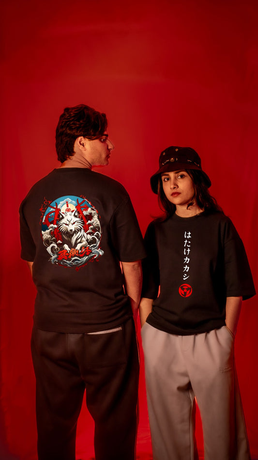 Oversized T-Shirt : FOX