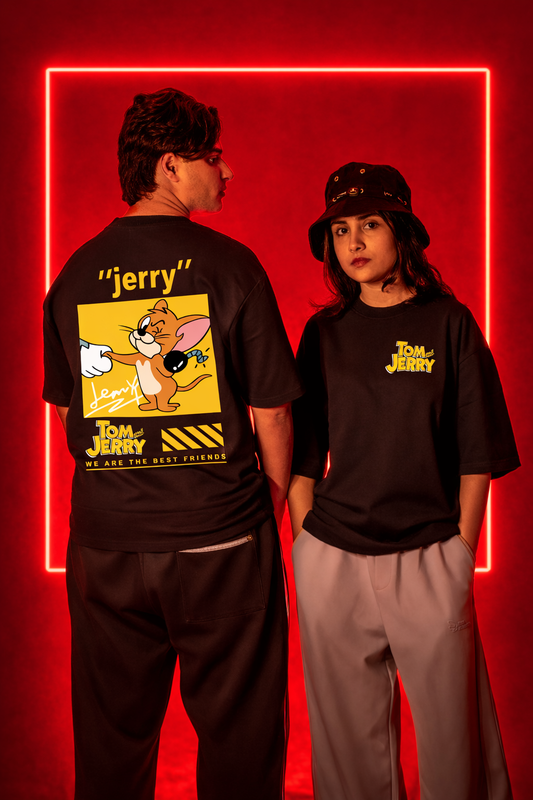 Oversized T-Shirt : MOUSE