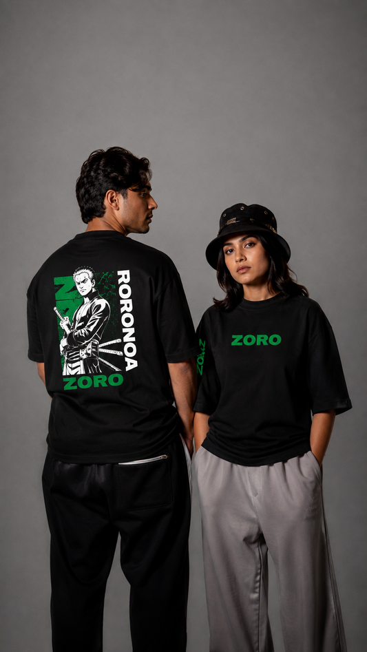 Oversized T-Shirt : ZORO