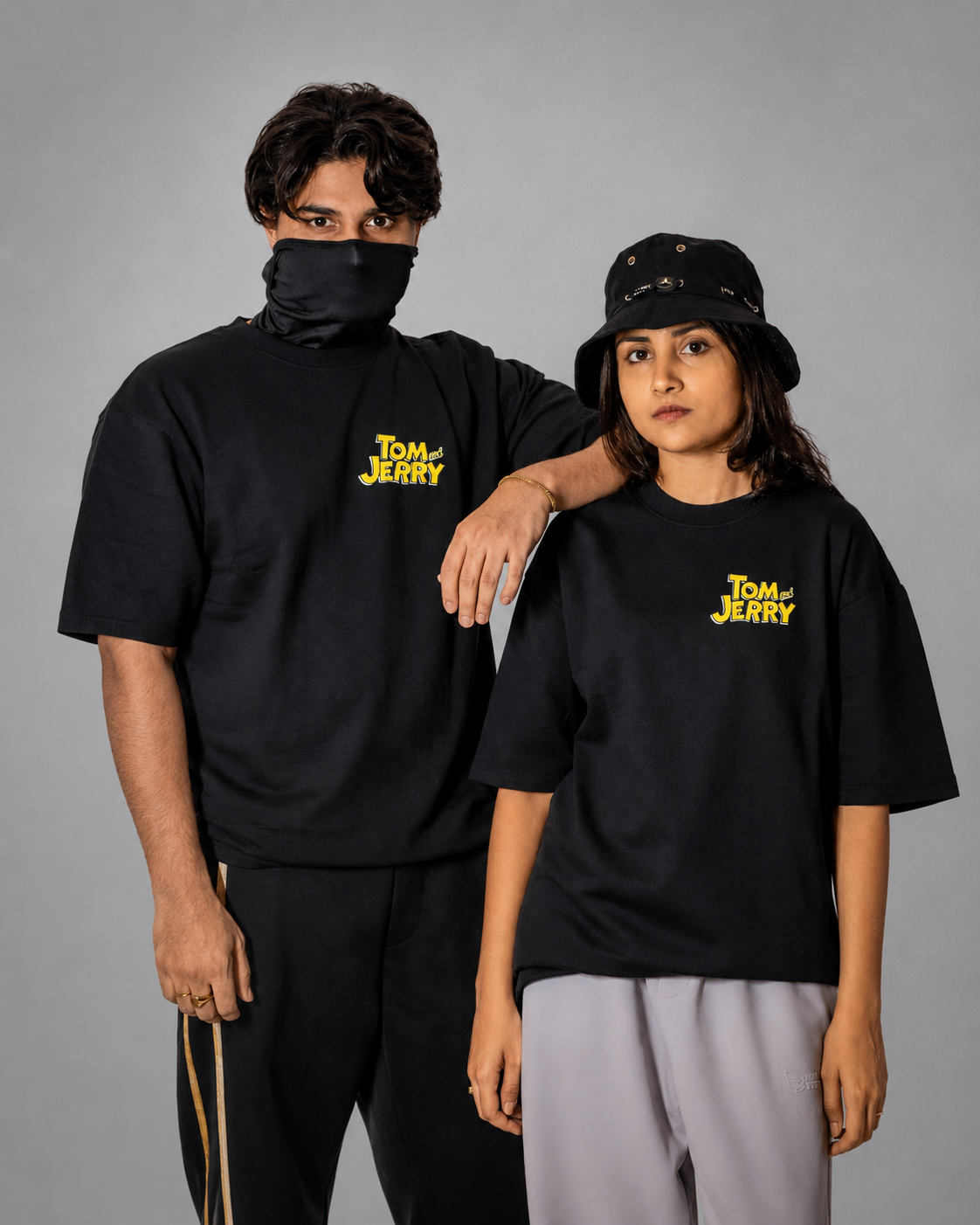 Oversized T-Shirt : MOUSE
