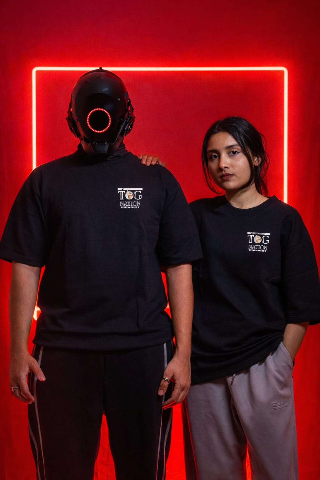 Oversized T-Shirt : TOG EDITION