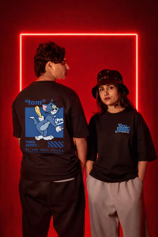 Oversized T-Shirt : CAT