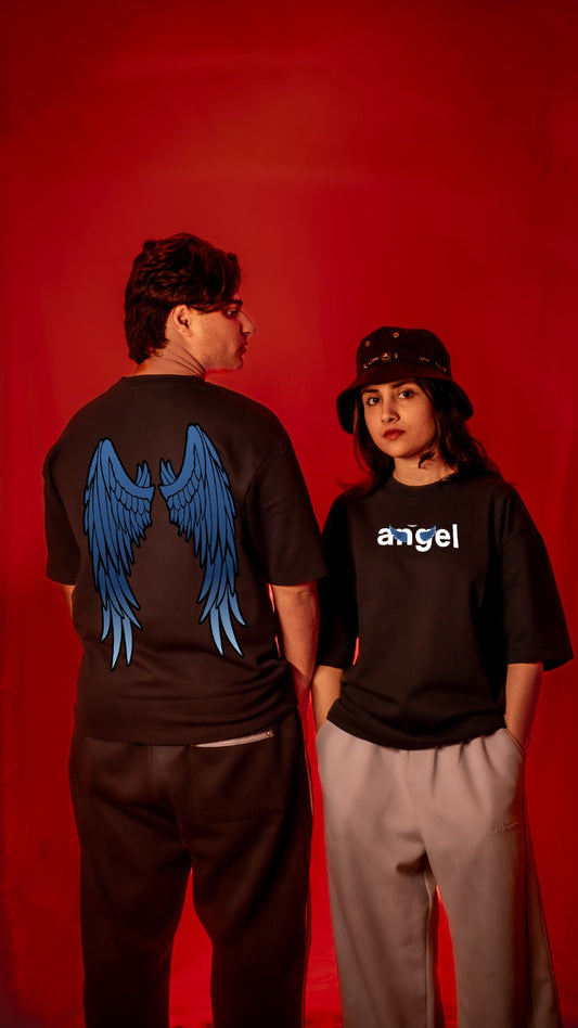 Oversized T-Shirt : ANGEL