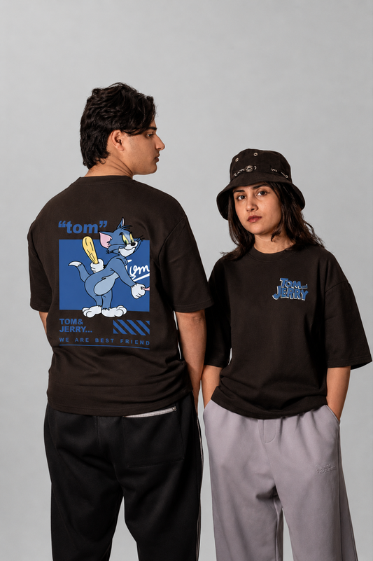 Oversized T-Shirt : CAT