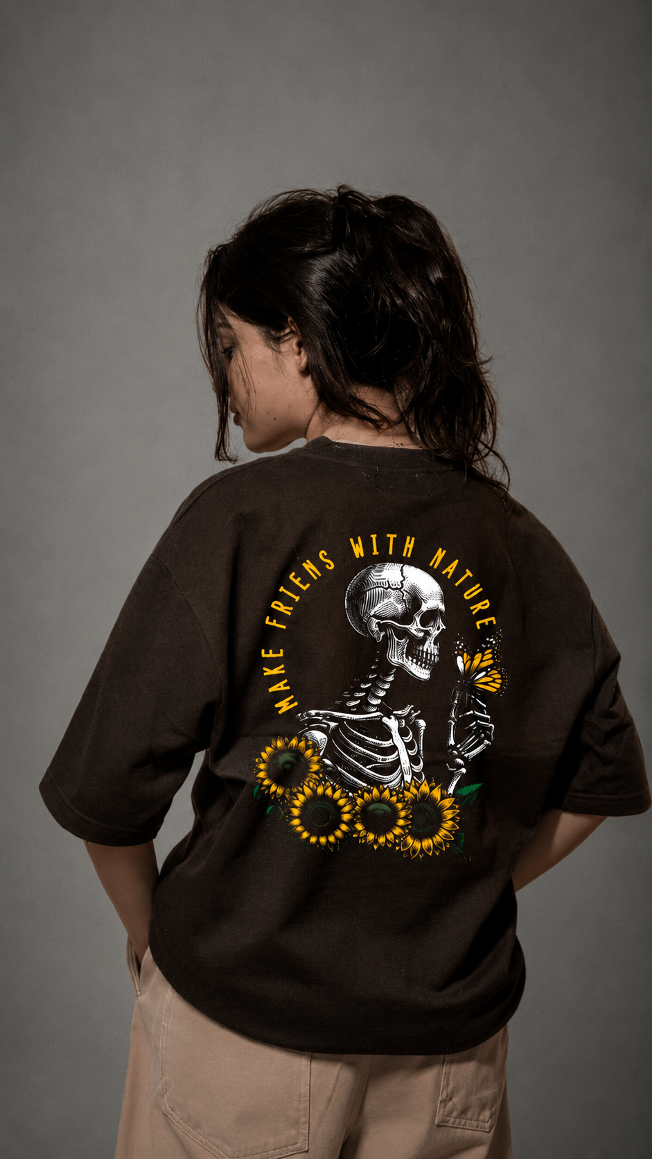 Oversized T-Shirt : SPECIAL EDITION