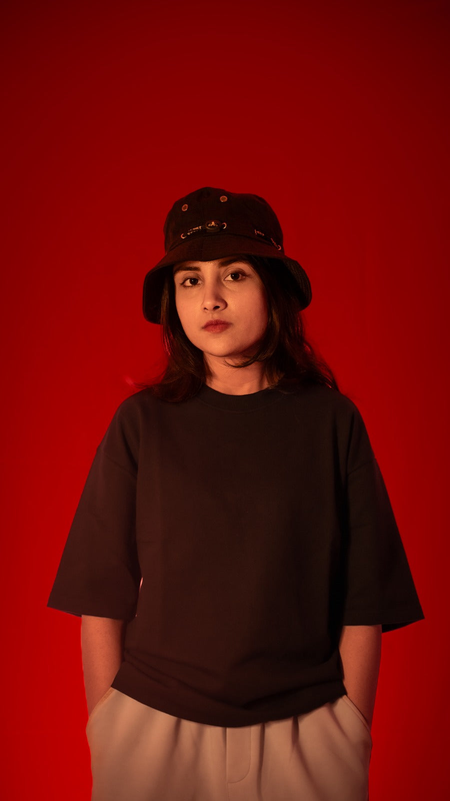 Oversized T-Shirt : CLASSIC BOLD