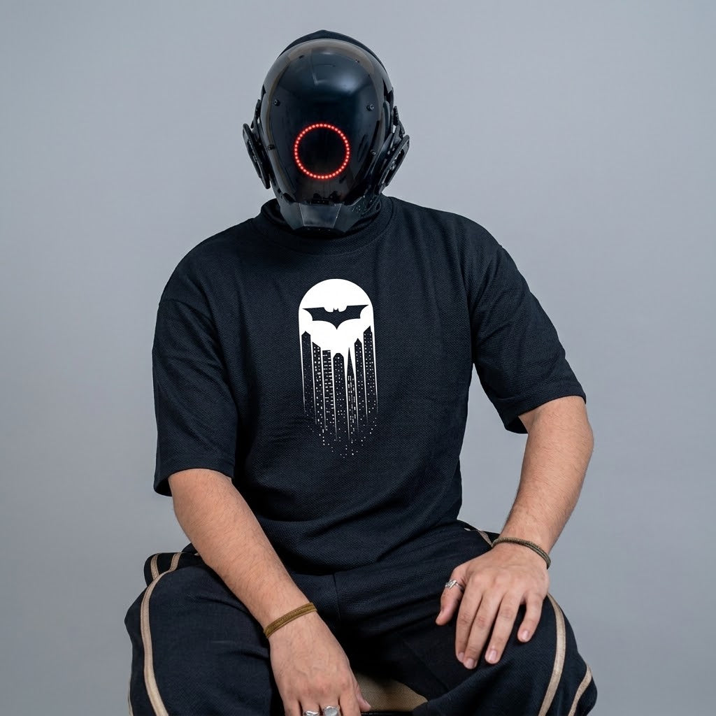 Oversized T-Shirt : BAT 1