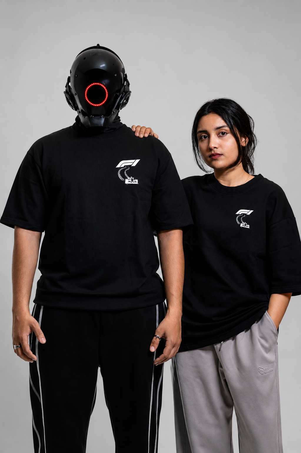 Oversized T-Shirt : F1