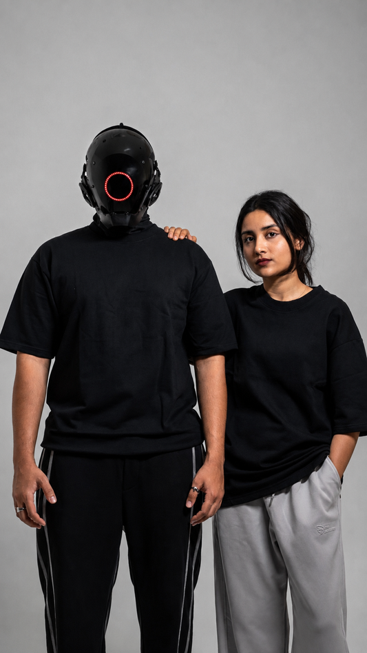 Oversized T-Shirt : CLASSIC BOLD
